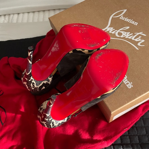 Christian Louboutin Campanina - Picture 6 of 7
